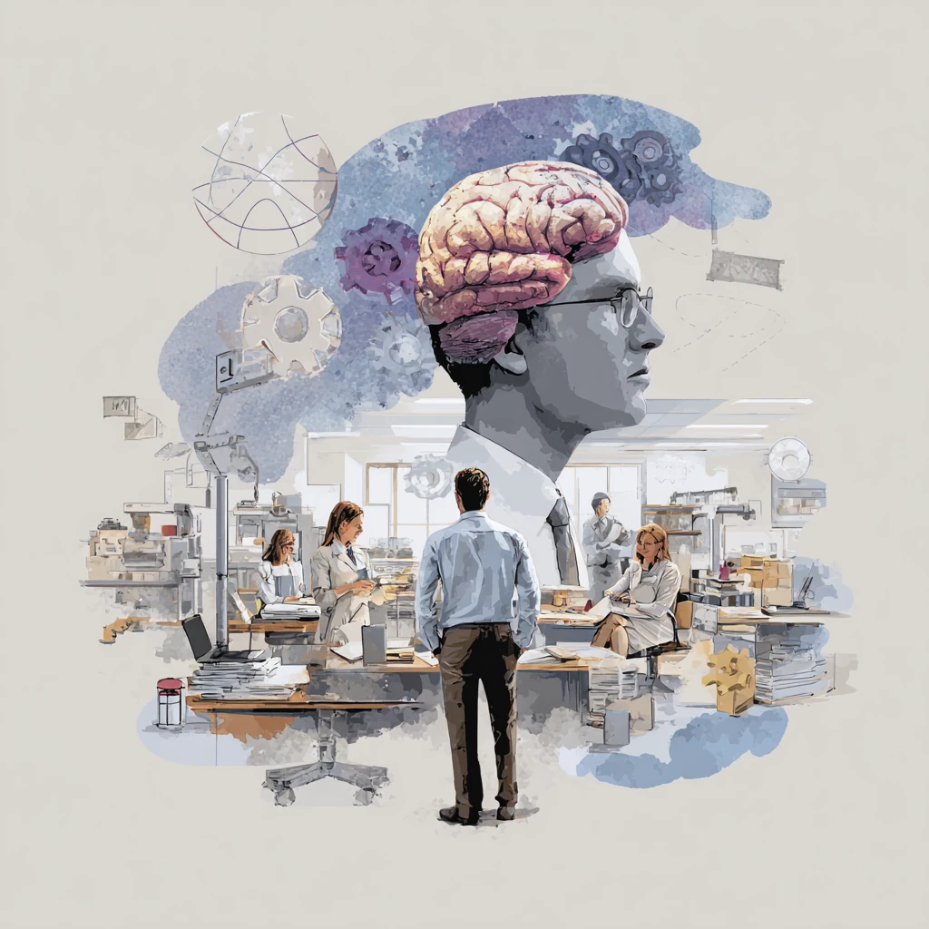 روانشناسی صنعتی سازمانی